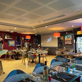 salle de restaurant