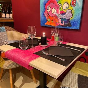 table de restaurant